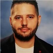 Professeur de français depuis 3 années. En vacances depuis aujourd'hui.
Très bon relationnel avec les enfants, adolescents, adultes